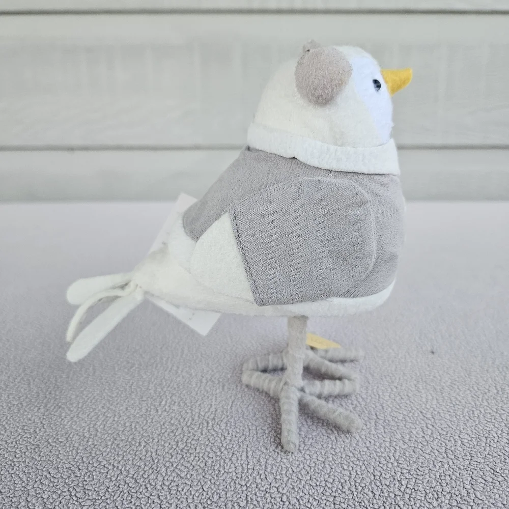 Target Wondershop Bird Christmas 2023 Featherly Friends Loch Earmuffs Winter